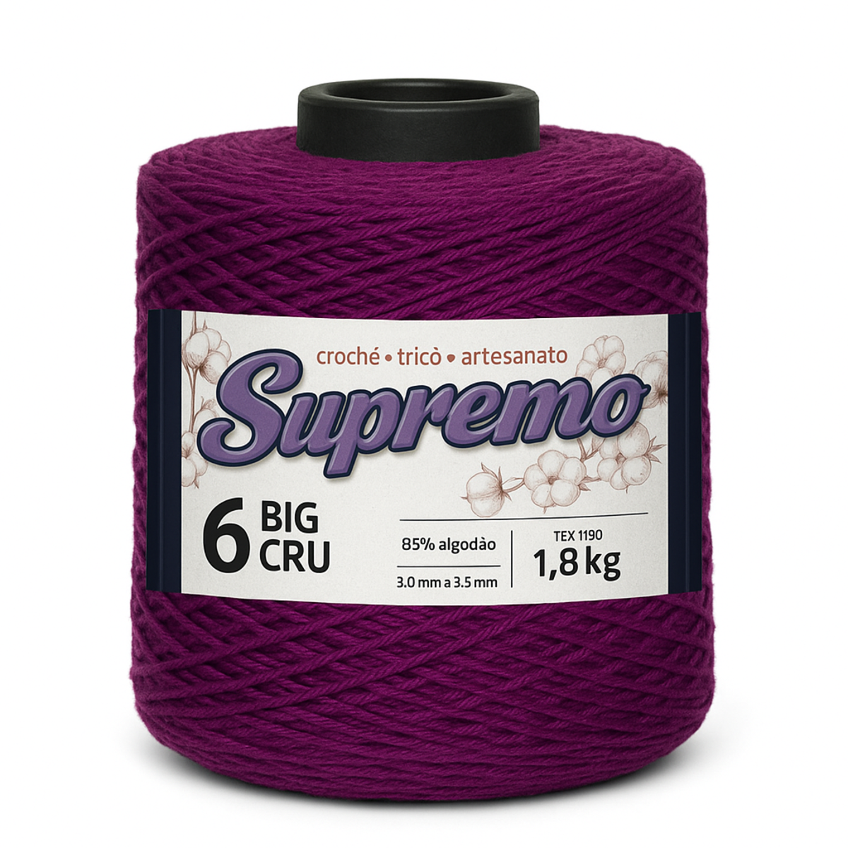 Barbante Supremo Big 1800kg-Bazar Setti