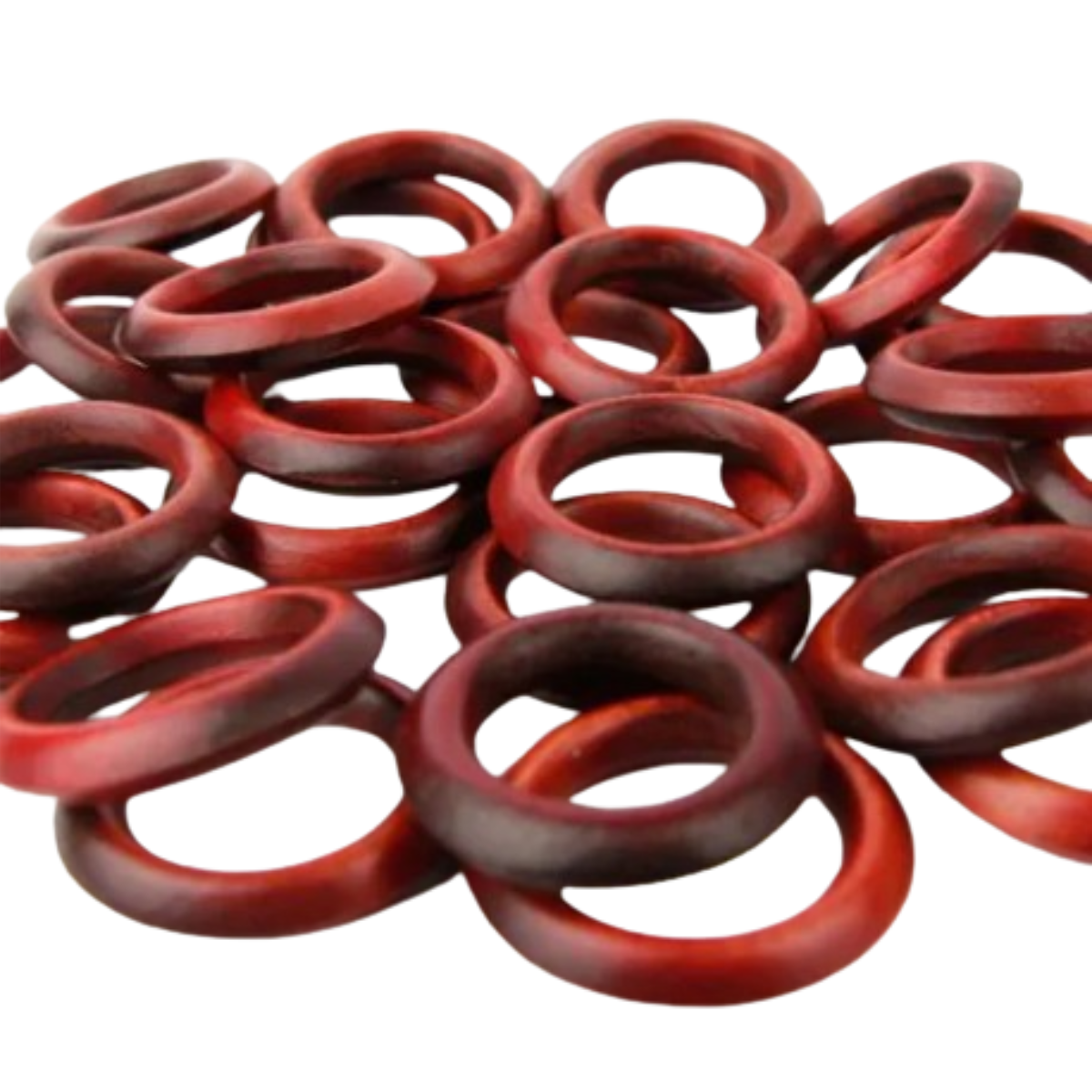 argolas de madeira n 01 mogno 1