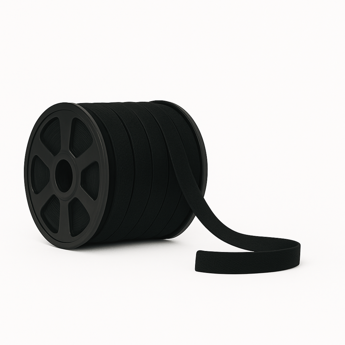 elastico cactus cor preto