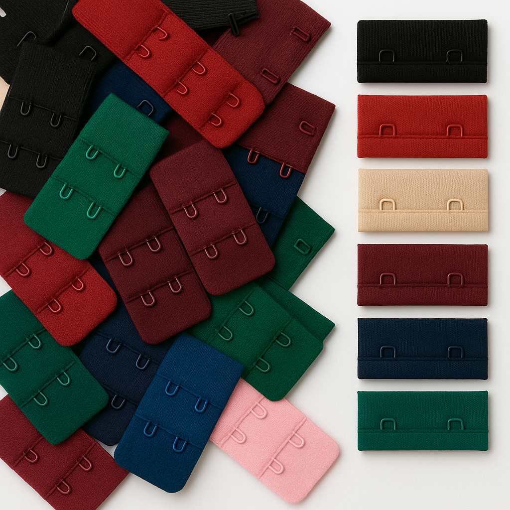 colchete lingerie cores