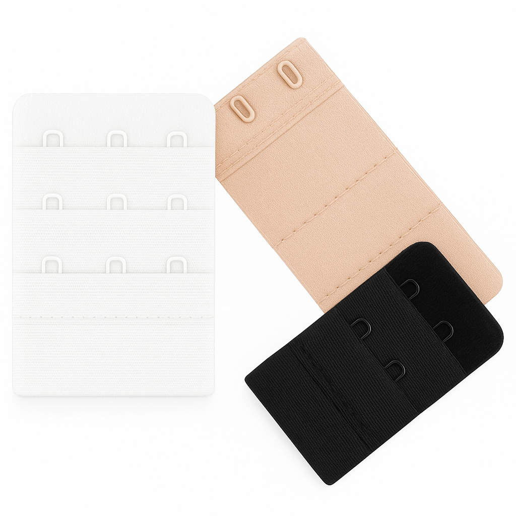 extensor para sutia 3x3 cores