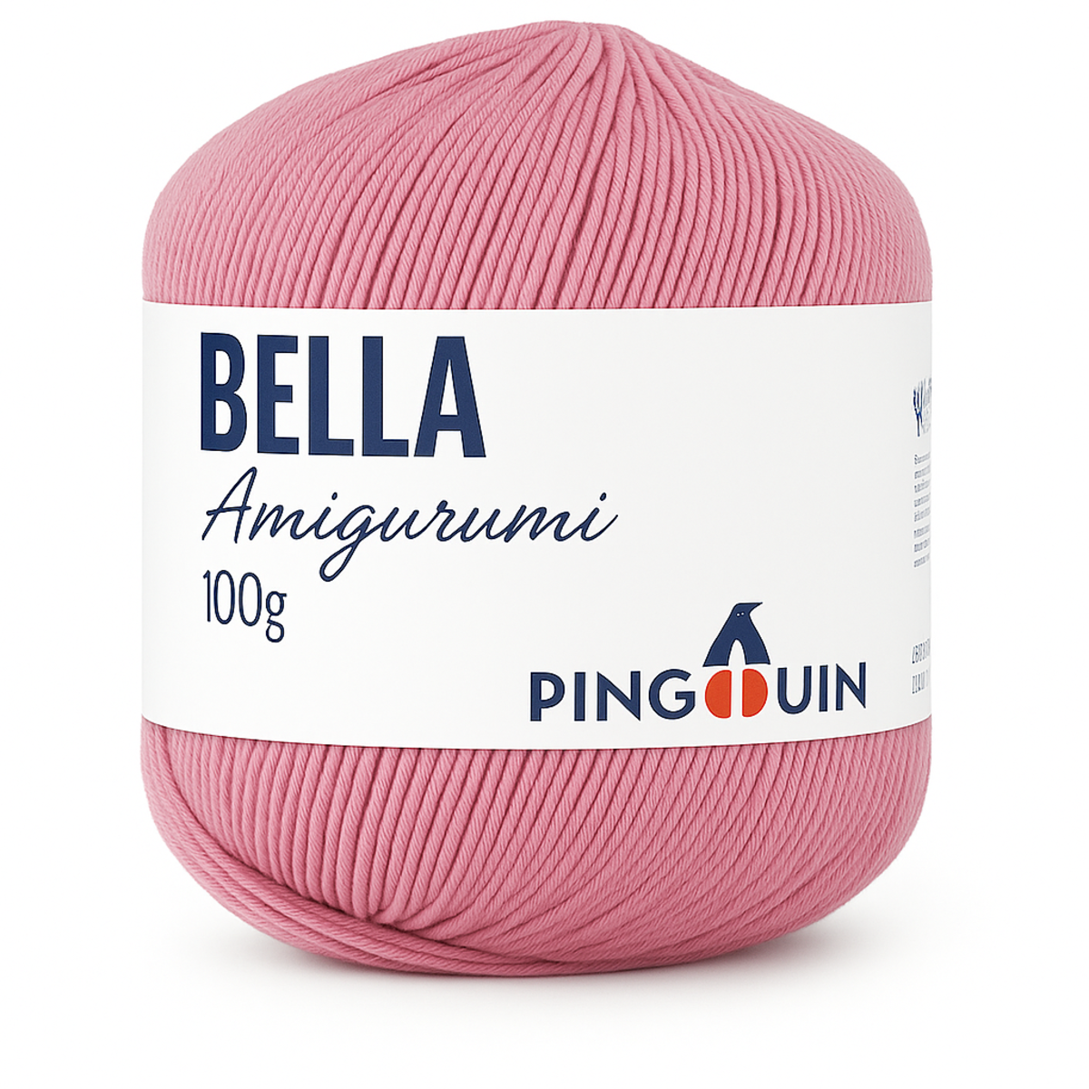 linha bella amigurumi cor 4323