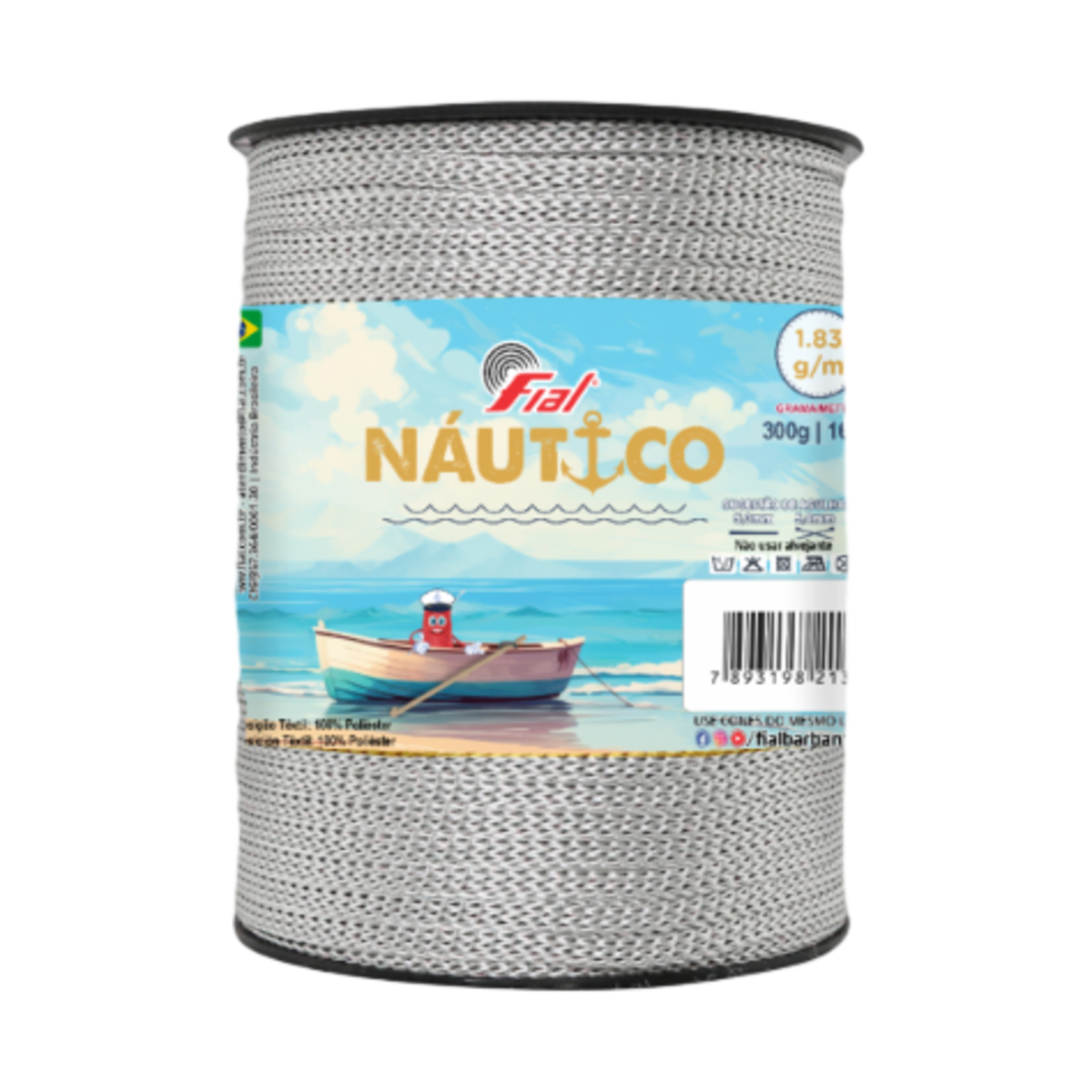 fio nautico fial prata 2