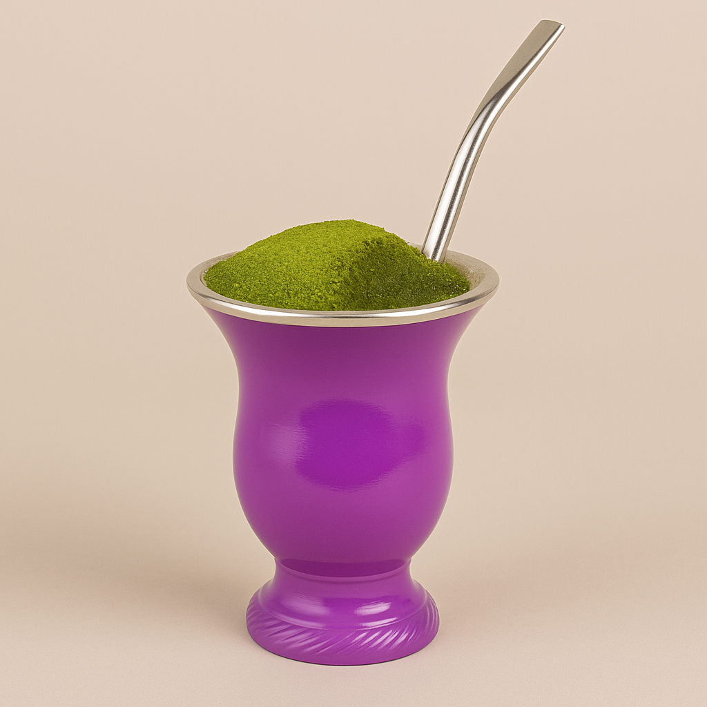 cuia de chimarrao pronta