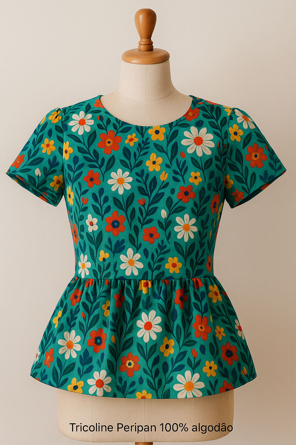 trcoline ideias algodao