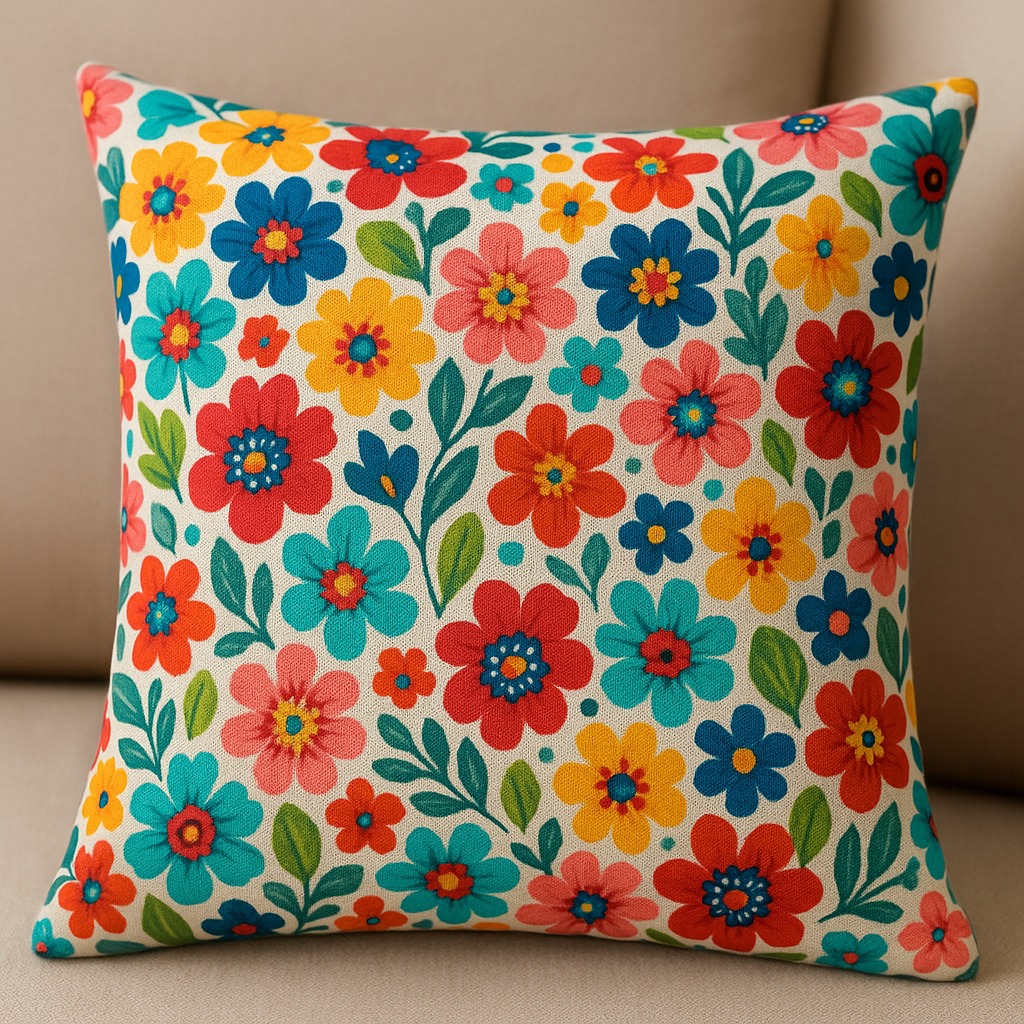 tricoline algodao ideias