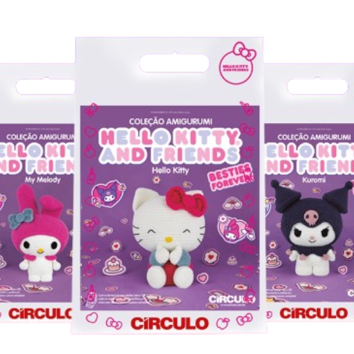 kit amiguumi hello kit friends