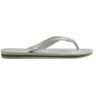 chinelo havaianas brasil branco 3
