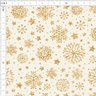 tecido tricoline bege floco de neve ref 1275 2