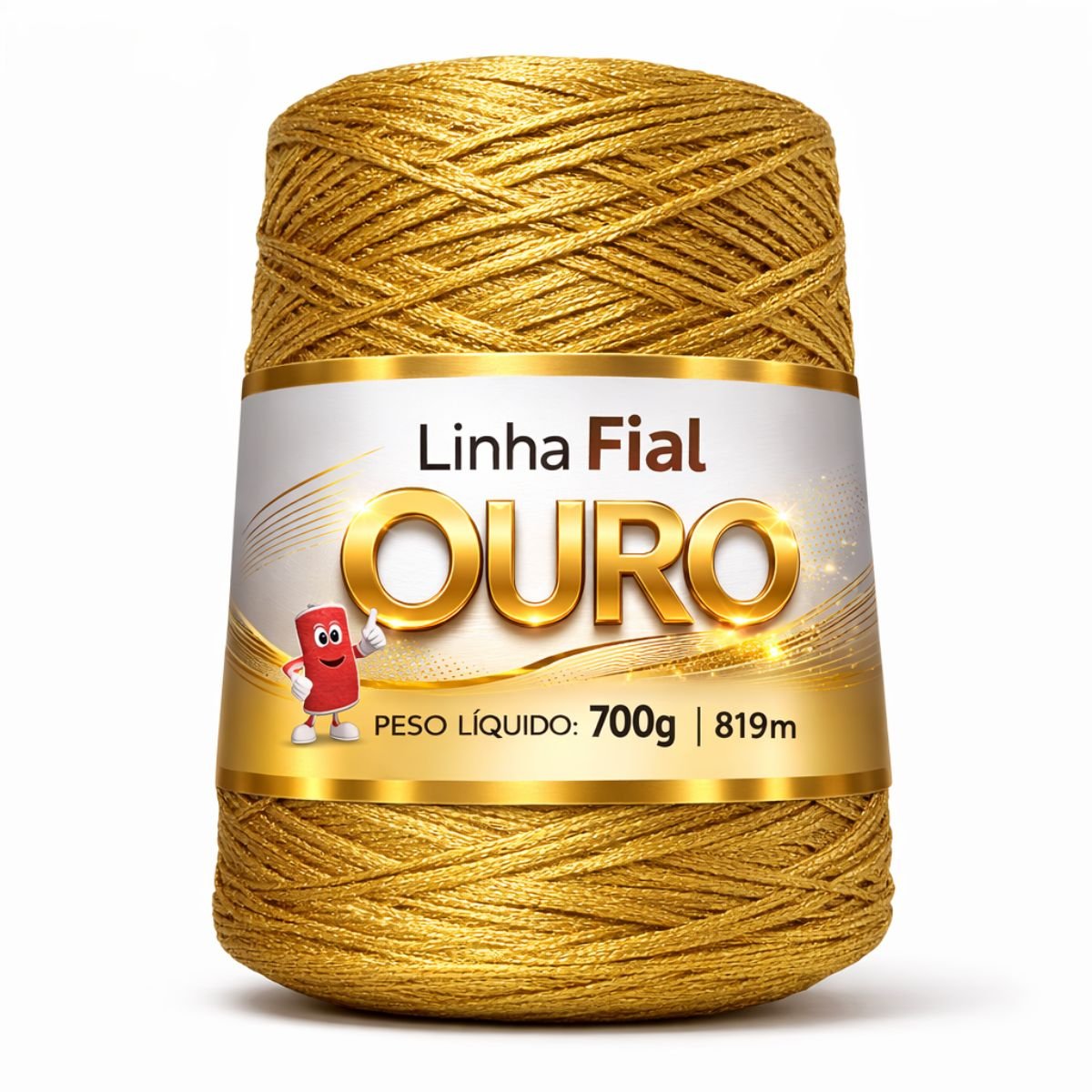 linha fial ouro 700 gr 2