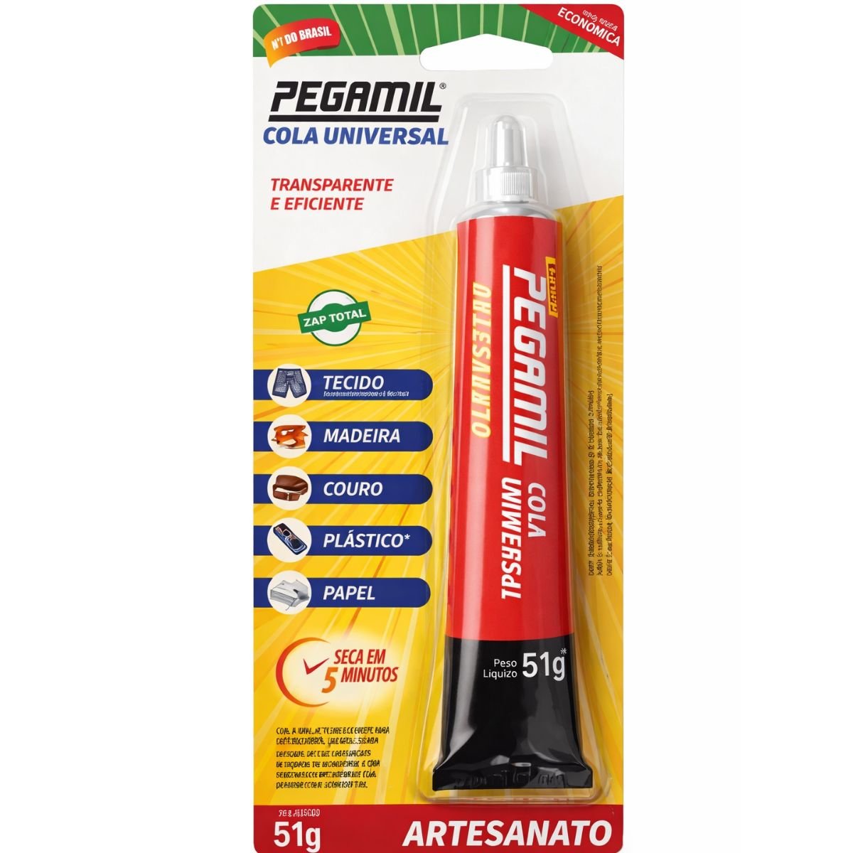 cola universal pegamil 51gr 1