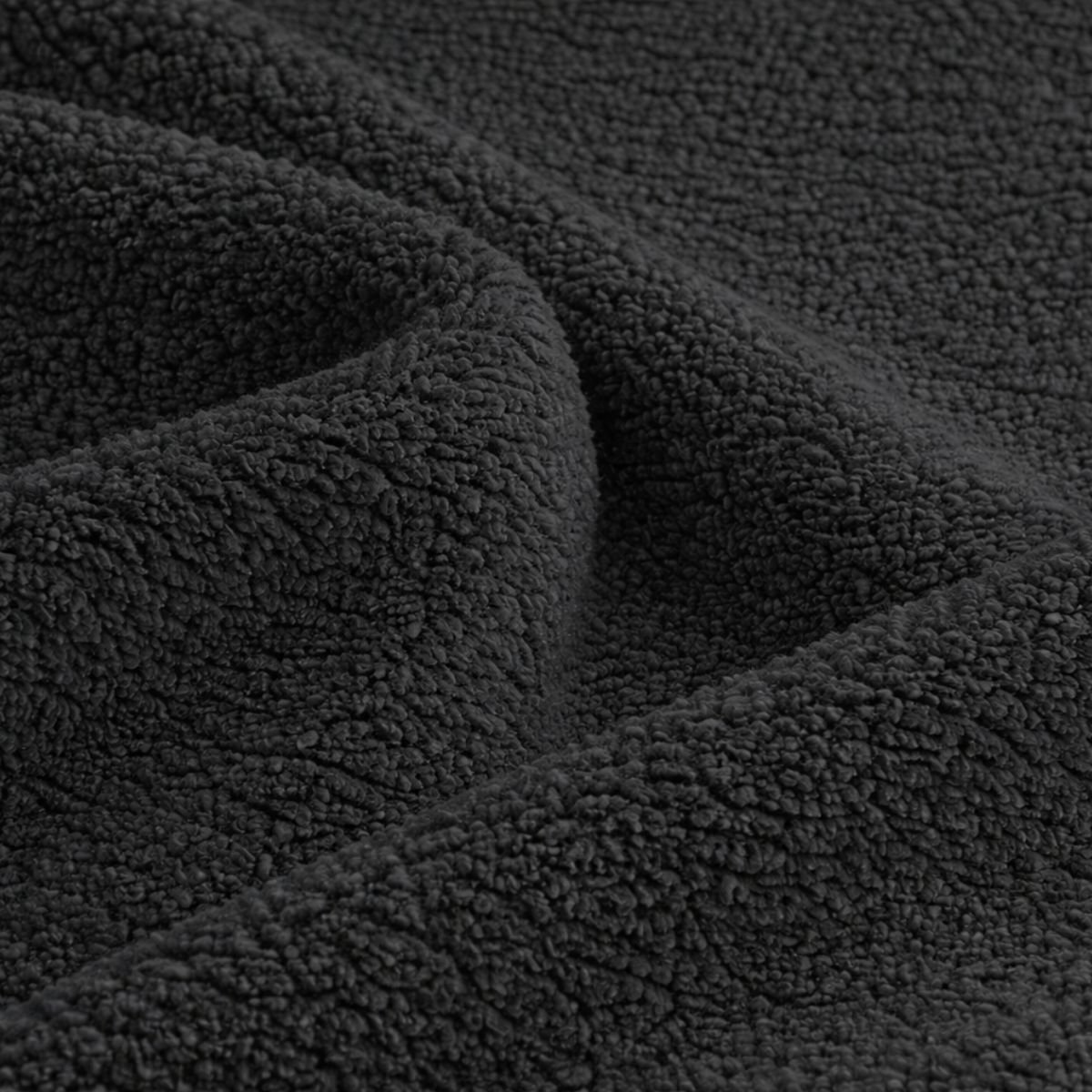 tecido uniflock ultrasoft preto