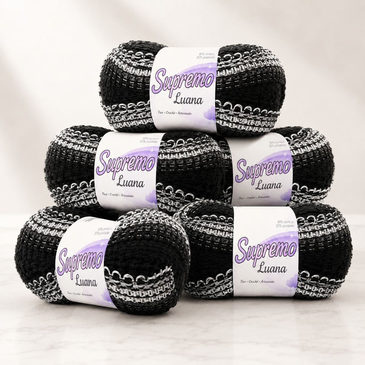 la supremo luana 100g geral
