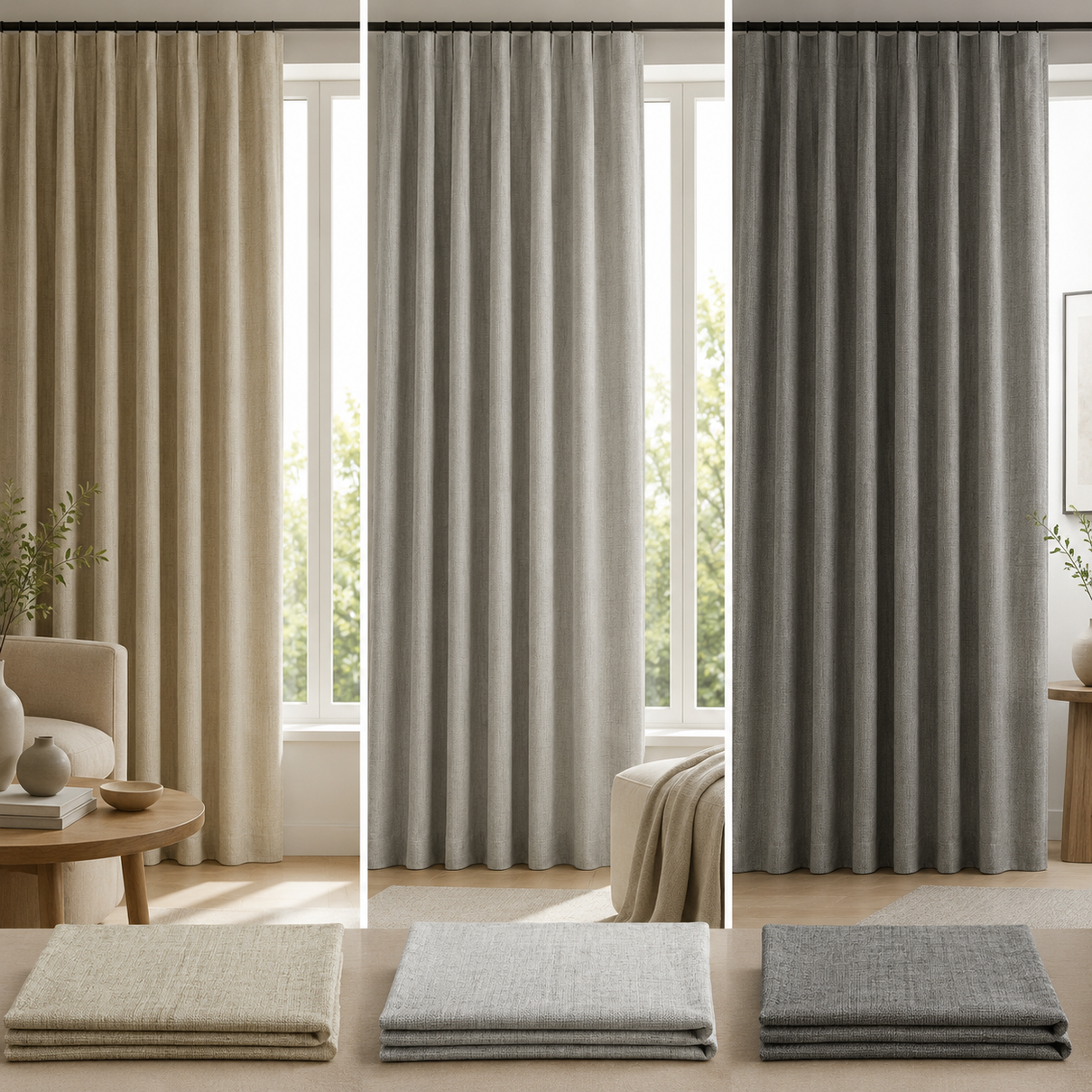 blackout linen geral
